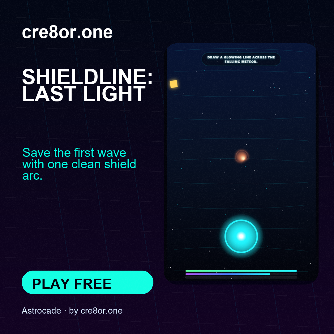 SHIELDLINE: LAST LIGHT media card